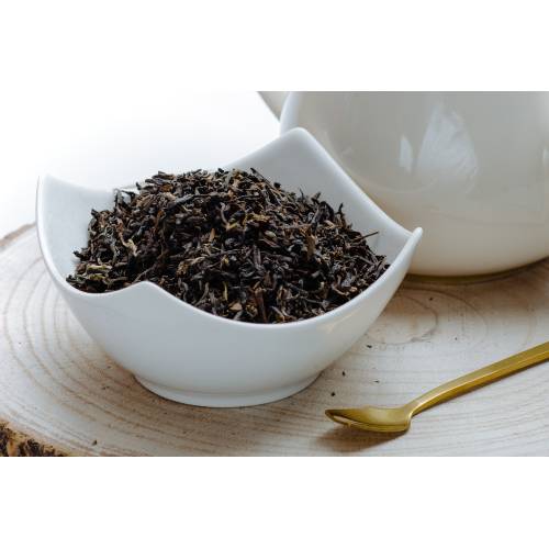 DARJEELING TGFOP1 SILVERHILL HERBATA CZARNA